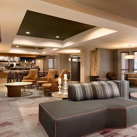 Courtyard By Marriott Bloomington Normal Hotel Eksteriør billede