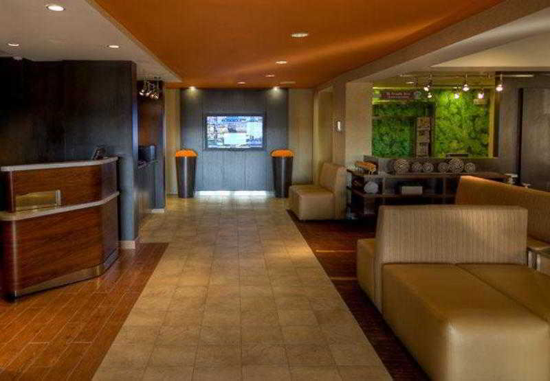 Courtyard By Marriott Bloomington Normal Hotel Eksteriør billede